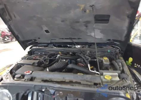 2007 Jeep Wrangler Unlimited Sahara from USA, damaged, VIN 1J4GA591X7L151032